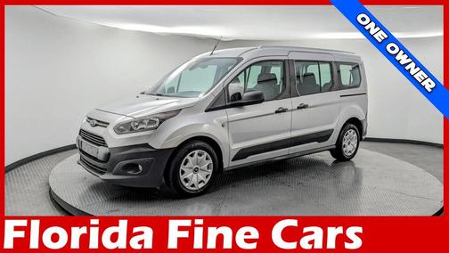 2018 Ford Transit Connect XL w/Rear Liftgate