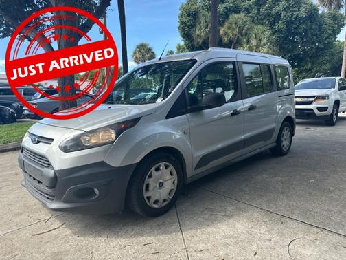 2018 Ford Transit Connect XL w/Rear Liftgate