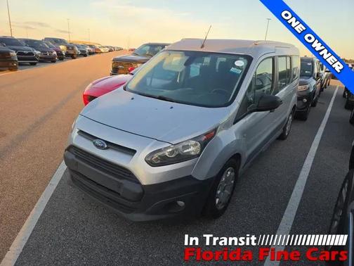 2018 Ford Transit Connect XL w/Rear Liftgate