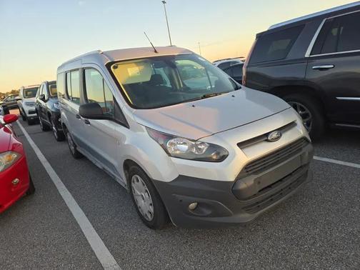2018 Ford Transit Connect XL w/Rear Liftgate