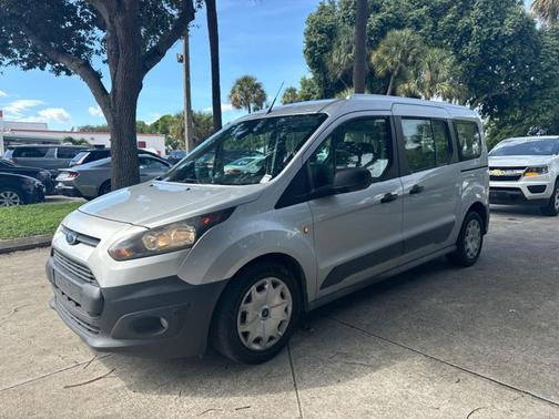 2018 Ford Transit Connect XL w/Rear Liftgate