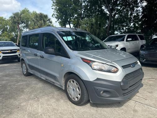 2018 Ford Transit Connect XL w/Rear Liftgate