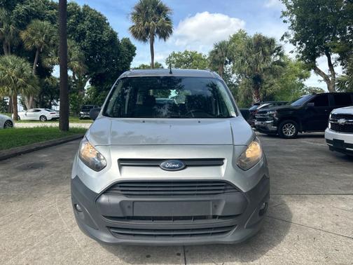 2018 Ford Transit Connect XL w/Rear Liftgate