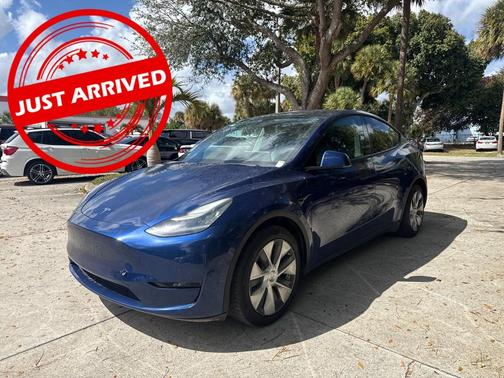 2020 Tesla Model Y LONG RANGE