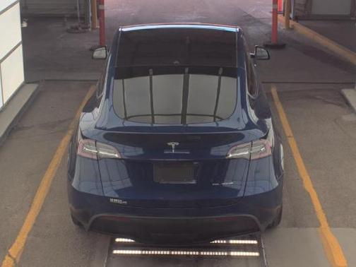 2020 Tesla Model Y Long Range Dual Motor All-Wheel Drive