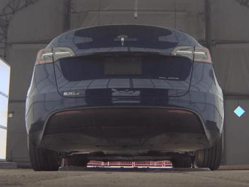 2020 Tesla Model Y Long Range Dual Motor All-Wheel Drive