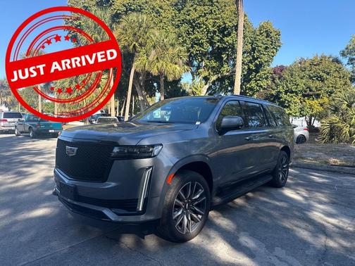 2021 Cadillac Escalade ESV Sport