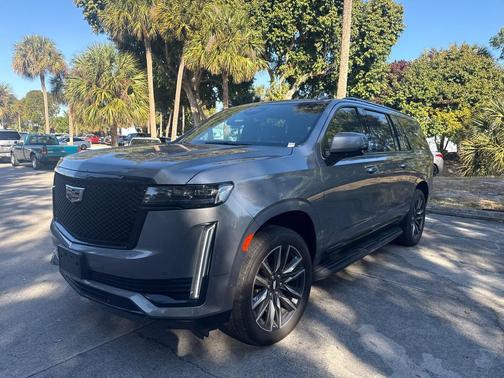 2021 Cadillac Escalade ESV Sport