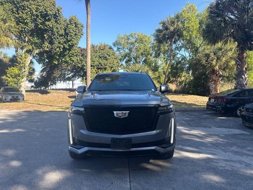 2021 Cadillac Escalade ESV Sport