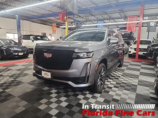 2021 Cadillac Escalade ESV Sport