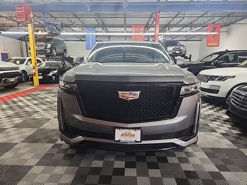 2021 Cadillac Escalade ESV Sport