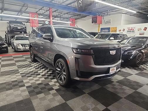 2021 Cadillac Escalade ESV Sport