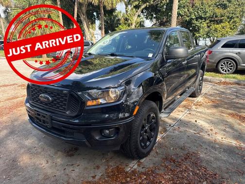 2021 Ford Ranger XL