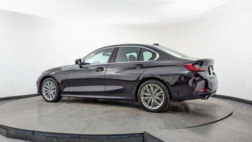 2024 BMW 330e Base