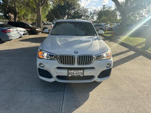 2017 BMW X4 xDrive 28i