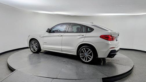 2017 BMW X4 xDrive 28i