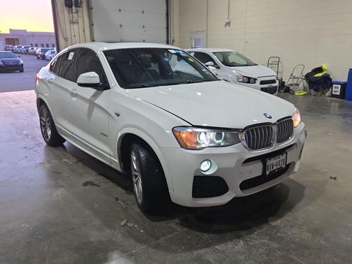 2017 BMW X4 xDrive 28i