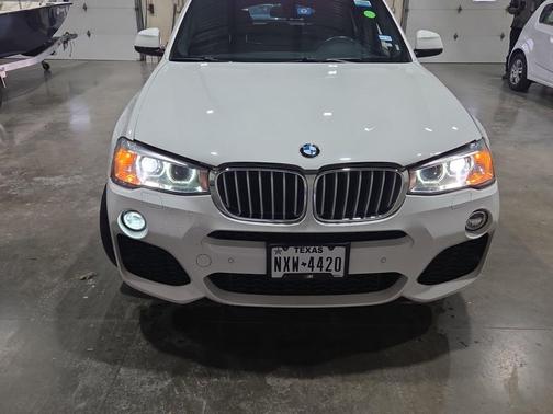 2017 BMW X4 xDrive 28i