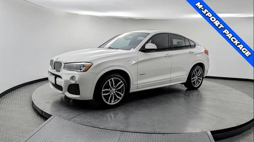 2017 BMW X4 xDrive 28i