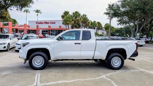 2024 Toyota Tacoma SR