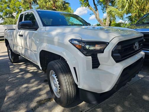 2024 Toyota Tacoma SR