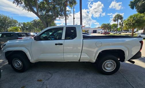 2024 Toyota Tacoma SR