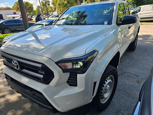 2024 Toyota Tacoma SR
