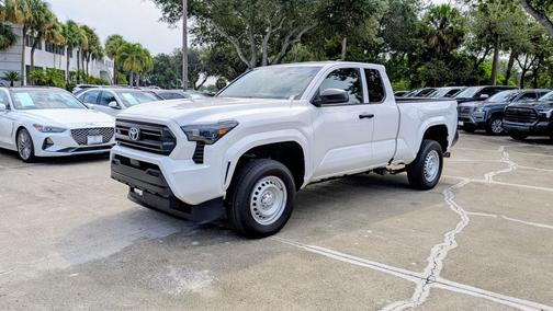 2024 Toyota Tacoma SR