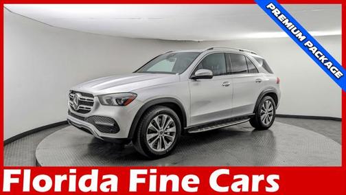 2020 Mercedes-Benz GLE 350 4MATIC