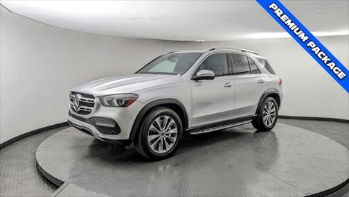 2020 Mercedes-Benz GLE 350 4MATIC
