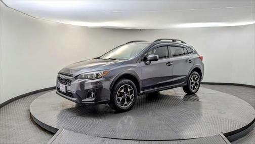 2020 Subaru Crosstrek Premium