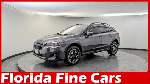 2020 Subaru Crosstrek Premium