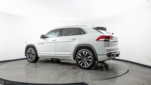 2021 Volkswagen Atlas Cross Sport 3.6L V6 SEL Premium R-Line