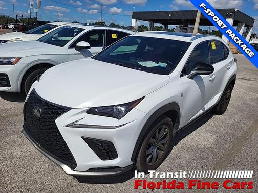 2020 Lexus NX 300 F Sport