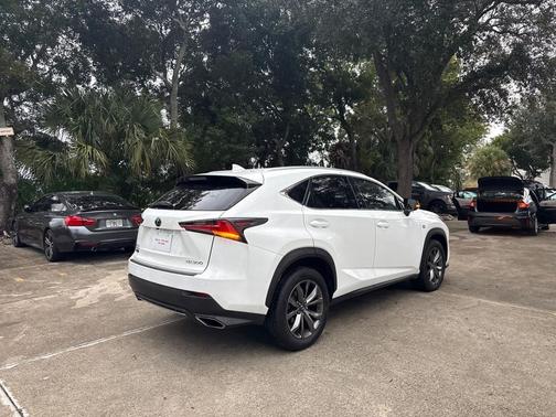 2020 Lexus NX 300 F Sport