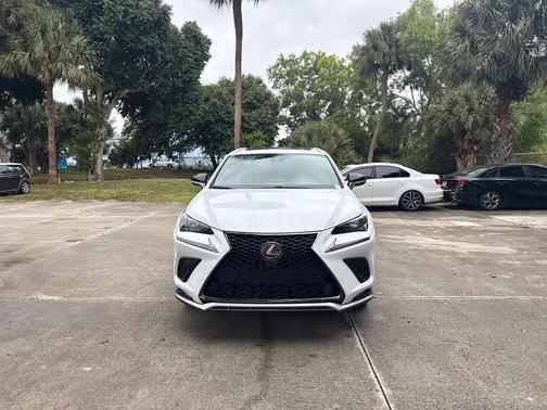 2020 Lexus NX 300 F Sport