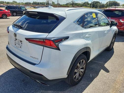 2020 Lexus NX 300 F Sport