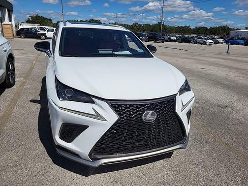 2020 Lexus NX 300 F Sport