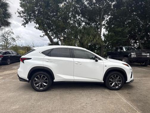2020 Lexus NX 300 F Sport