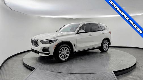 2020 BMW X5 sDrive40i