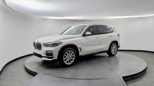 2020 BMW X5 sDrive40i