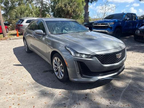 2024 Cadillac CT5 Premium Luxury