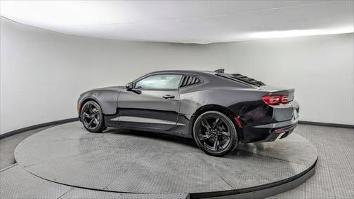 2024 Chevrolet Camaro RWD Coupe LT1