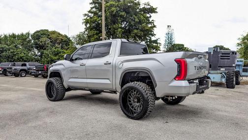 2022 Toyota Tundra Limited