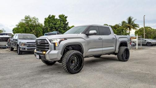 2022 Toyota Tundra Limited