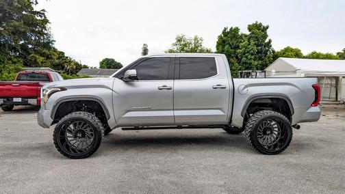 2022 Toyota Tundra Limited