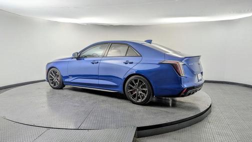 2020 Cadillac CT4 V-Series