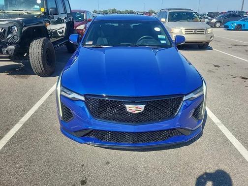 2020 Cadillac CT4 V-Series