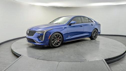 2020 Cadillac CT4 V-Series