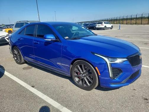 2020 Cadillac CT4 V-Series